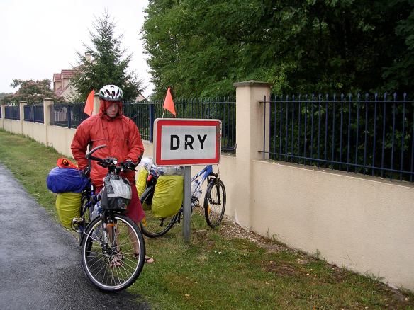 It rained with out stopping for about 3 weeks!