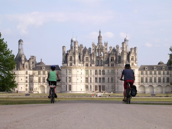 This was not the Chateau