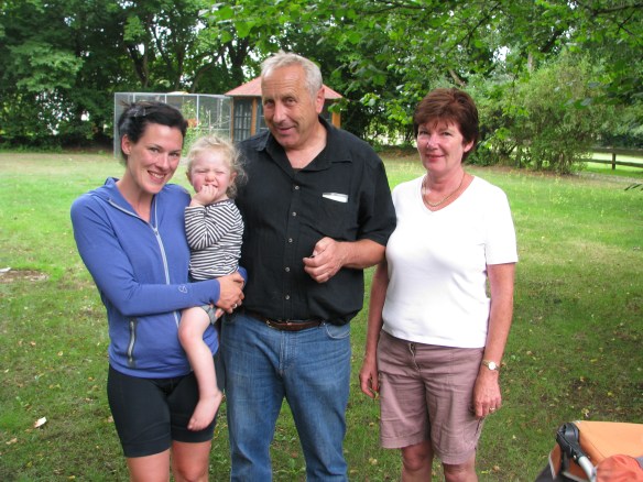 We were so fortunate to meet these wonderful people!